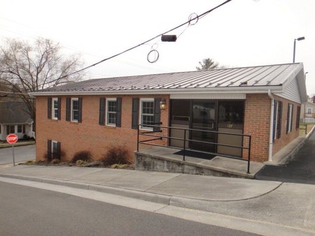 1964 Commercial Building photo